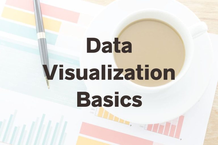 Uncover Insights Faster: Mastering Data Visualization Basics